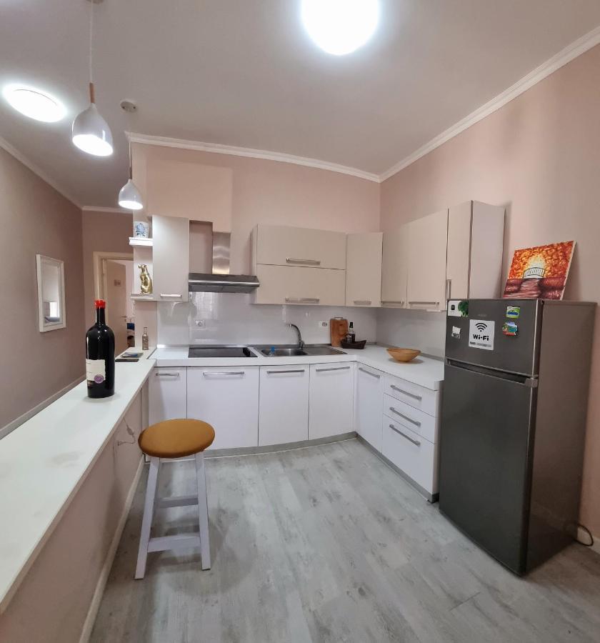 Green Villa Vlorë エクステリア 写真